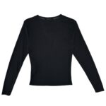 LIPSY LONDON Bluzka Damska Czarna M - zdjęcie 2