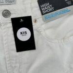 PRIMARK Spodenki Damskie Białe L - zdjęcie 3