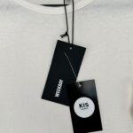 WEEKDAY Bluzka Damska Biała XXS - zdjęcie 3