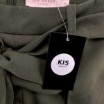 TED BAKER Szorty Damskie Zielone M - zdjęcie 3