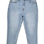 DUNNES STORES Jeansy Damskie Niebieskie XXL - zdjęcie 1