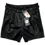 PRIMARK Spodenki Damskie Czarne S - zdjęcie 1