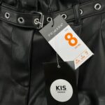 PRIMARK Spodenki Damskie Czarne S - zdjęcie 3