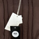 PULL&BEAR Bluzka Damska Brązowa S - zdjęcie 3