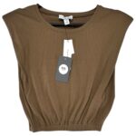 TOPSHOP Top Damski Beżowy XL - zdjęcie 1