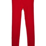 PRIMARK Legginsy Damskie Czerwone S - zdjęcie 2