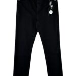 DUNNES Jeansy Damskie Czarne L - zdjęcie 1