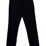 DUNNES Jeansy Damskie Czarne L - zdjęcie 2