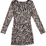 PINK VANILLA Sukienka Damska Czarna L - zdjęcie 2