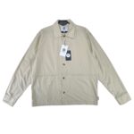 NORDAM Koszula Męska Beżowa L - zdjęcie 1