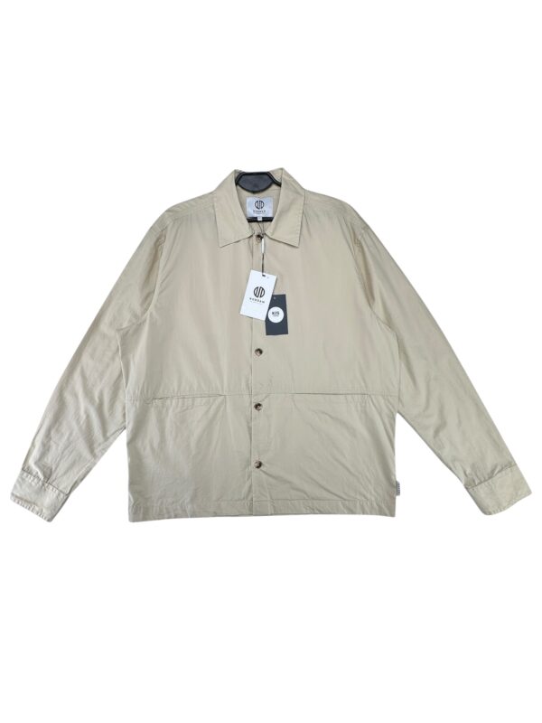 NORDAM Koszula Męska Beżowa L