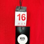 PRIMARK Bluzka Damska Czerwona XXL - zdjęcie 3