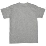 Koszulka Dziecięca Szara z Nadrukiem 146 - zdjęcie 2