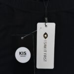 I SAW IT FIRST Szorty Damskie Czarne M - zdjęcie 3