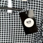 TOPSHOP Sukienka Damska Czarna S - zdjęcie 3