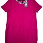 DOROTHY PERKINS Sukienka Damska Różowa XL - zdjęcie 1