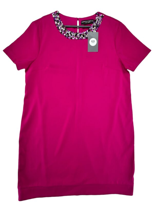 DOROTHY PERKINS Sukienka Damska Różowa XL