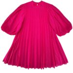 ASOS Sukienka Damska Różowa Geometryczna S - zdjęcie 1