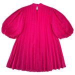 ASOS Sukienka Damska Różowa Geometryczna S - zdjęcie 2