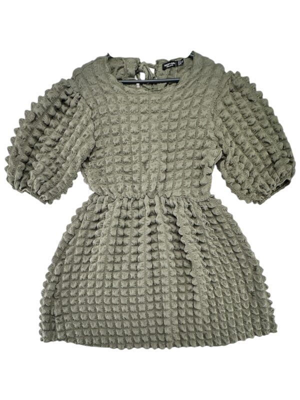 NASTY GAL Sukienka Damska Zielona L