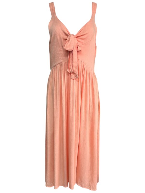 VERO MODA Sukienka Damska Różowa L