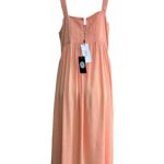 VERO MODA Sukienka Damska Różowa L - zdjęcie 2