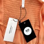 VERO MODA Sukienka Damska Różowa L - zdjęcie 3