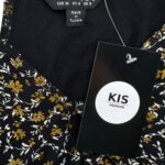 MISS SELFRIDGE Kombinezon Damski Czarny Wzorzysty S - zdjęcie 3