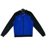 UNDER ARMOUR Bluza Damska Niebieska L - zdjęcie 1