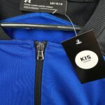 UNDER ARMOUR Bluza Damska Niebieska L - zdjęcie 3