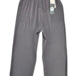 DEFOX Spodnie Damskie Szare S/M - zdjęcie 1