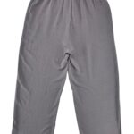 DEFOX Spodnie Damskie Szare S/M - zdjęcie 2