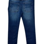 MATELAN Spodnie Dziecięce Niebieskie 115 - zdjęcie 2