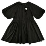 Sukienka Damska Czarna L - zdjęcie 1