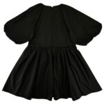 Sukienka Damska Czarna L - zdjęcie 2