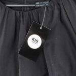 Sukienka Damska Czarna L - zdjęcie 3