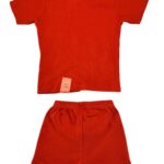 PRIMARK Komplet Dziecięce Czerwony Rozmiar 68 - zdjęcie 2