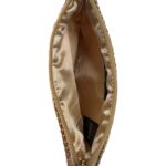 F&F Kosmetyczka Damska Złota ONE SIZE - zdjęcie 3