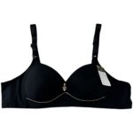 Biustonosz Damski Czarny 3XL - zdjęcie 1