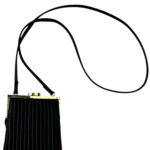 Torebka Damska Czarna ONE SIZE - zdjęcie 1