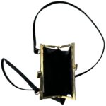 Torebka Damska Czarna ONE SIZE - zdjęcie 3