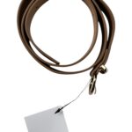 INDITEX Pasek Damski Beżowy S 98cm - zdjęcie 2