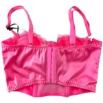 PRIMARK Biustonosz Gorset Damski Różowy XS 85B - zdjęcie 2