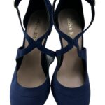 MISS KG Buty Damskie Niebieskie Rozmiar 38 - zdjęcie 2