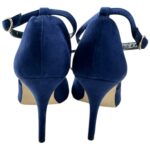 MISS KG Buty Damskie Niebieskie Rozmiar 38 - zdjęcie 3