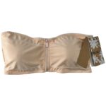 SOULCAL&CO Biustonosz Damski Beżowy 3XL - zdjęcie 1