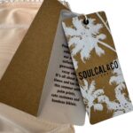 SOULCAL&CO Biustonosz Damski Beżowy 3XL - zdjęcie 3