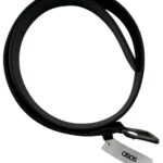 ASOS Pasek Damski Czarny S/M - zdjęcie 1