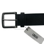 ASOS Pasek Damski Czarny S/M - zdjęcie 2