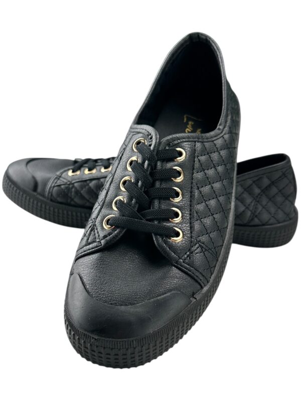 NEW LOOK Obuwie Damskie Czarne Rozmiar 38